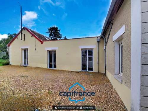 Pont-de-Braye Sarthe huis foto 7428533