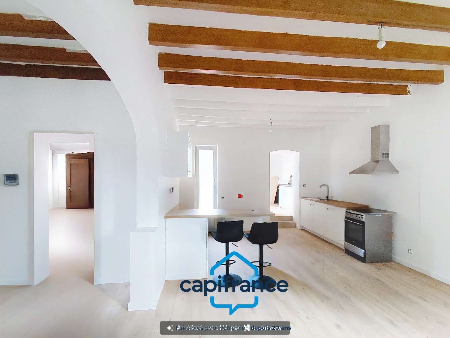  te koop huis Pont-de-Braye Sarthe 4