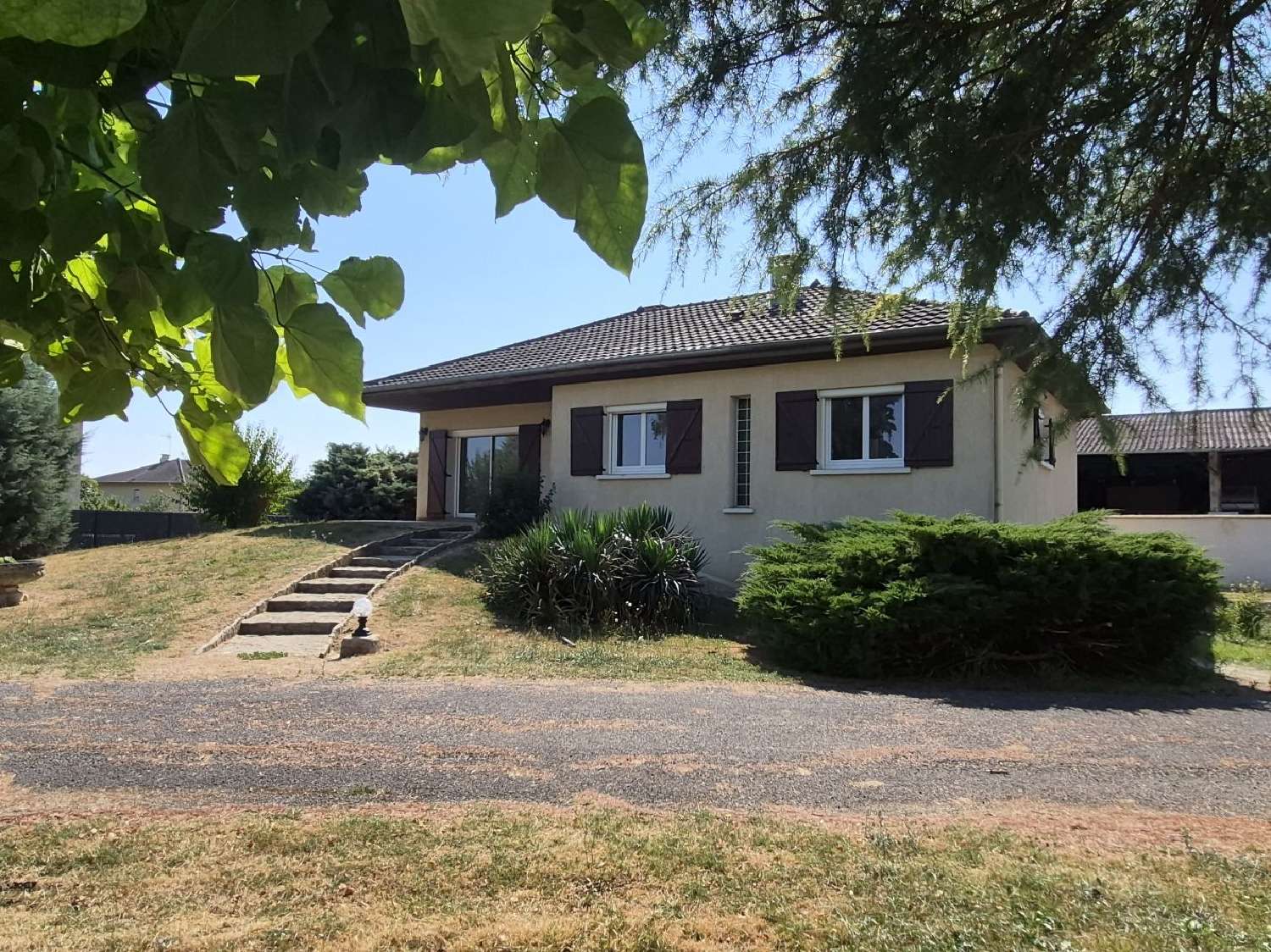 à vendre maison Pont-de-Vaux Ain 1