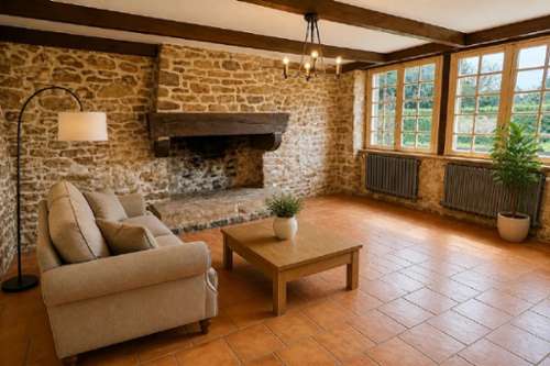 Pont-l'Abbé Finistère Haus Bild 7431266