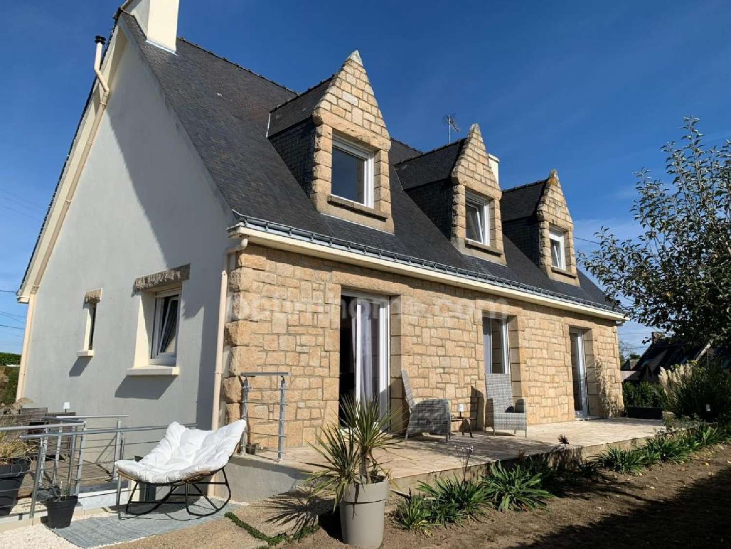  à vendre maison Pont-Scorff Morbihan 1
