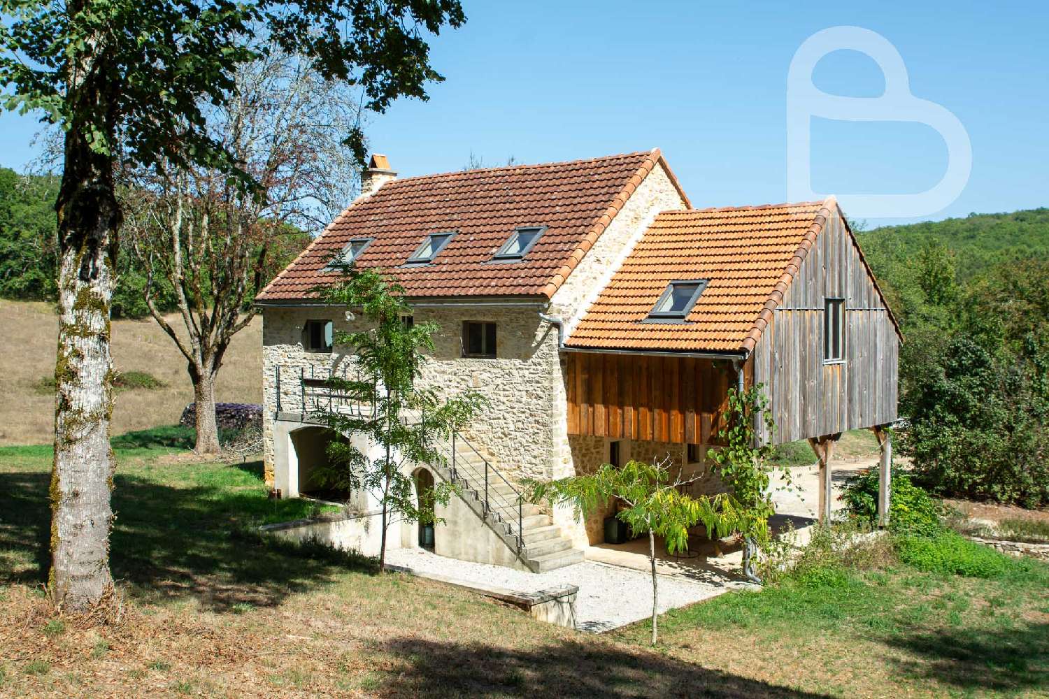 en venta casa Pontcirq Lot 2