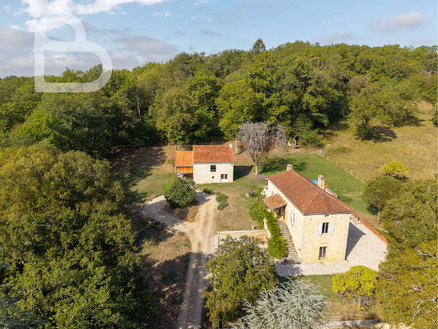 en venta casa Pontcirq Lot 3