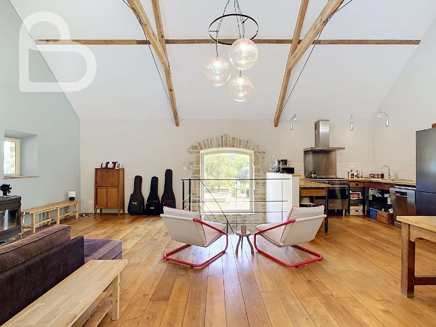 en venta casa Pontcirq Lot 8