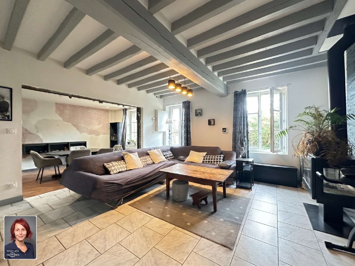  for sale house Pontgouin Eure-et-Loir 2