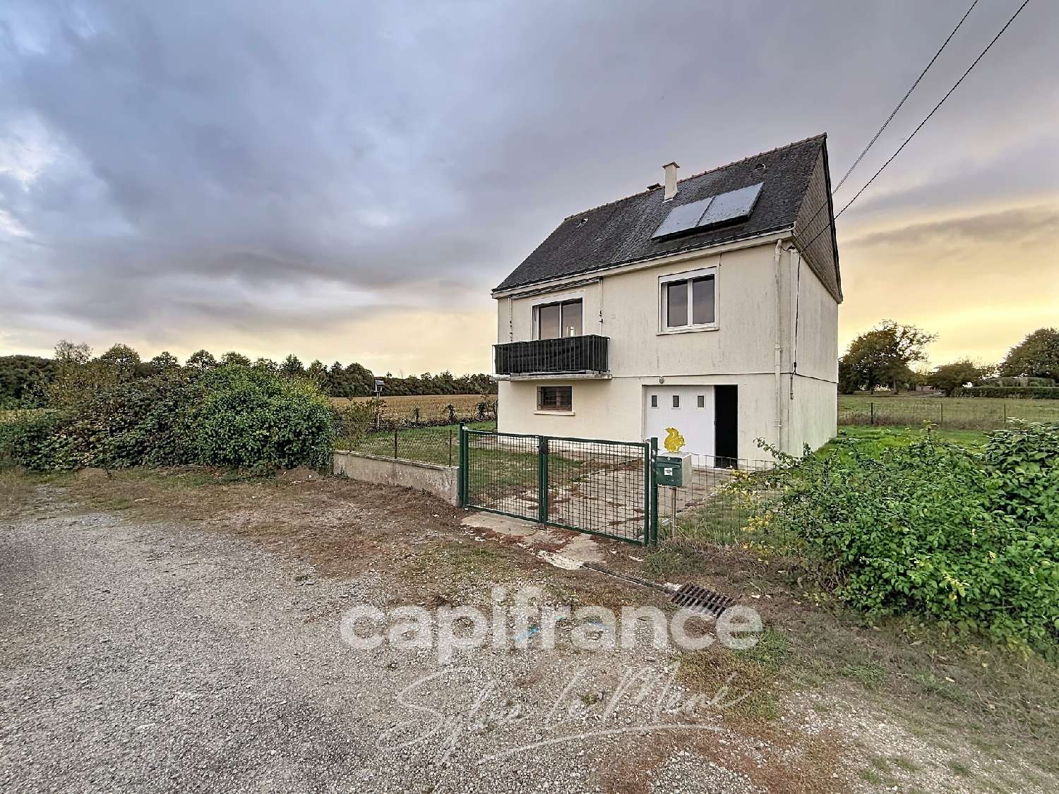 te koop huis Pontivy Morbihan 1