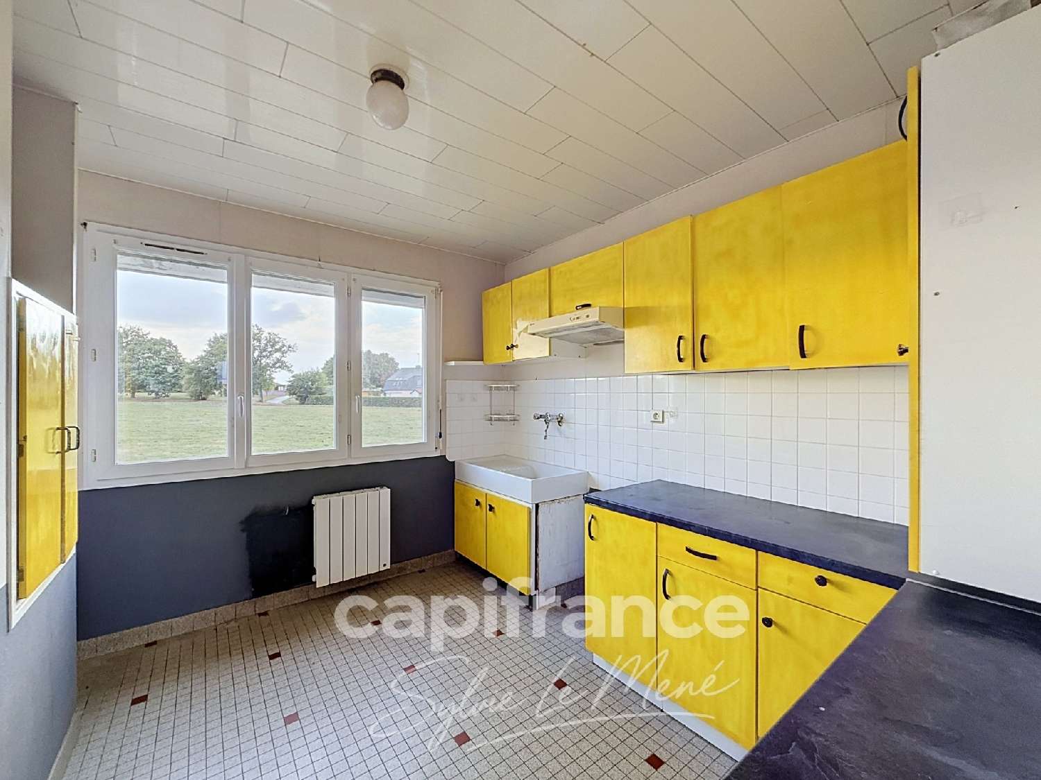 te koop huis Pontivy Morbihan 6