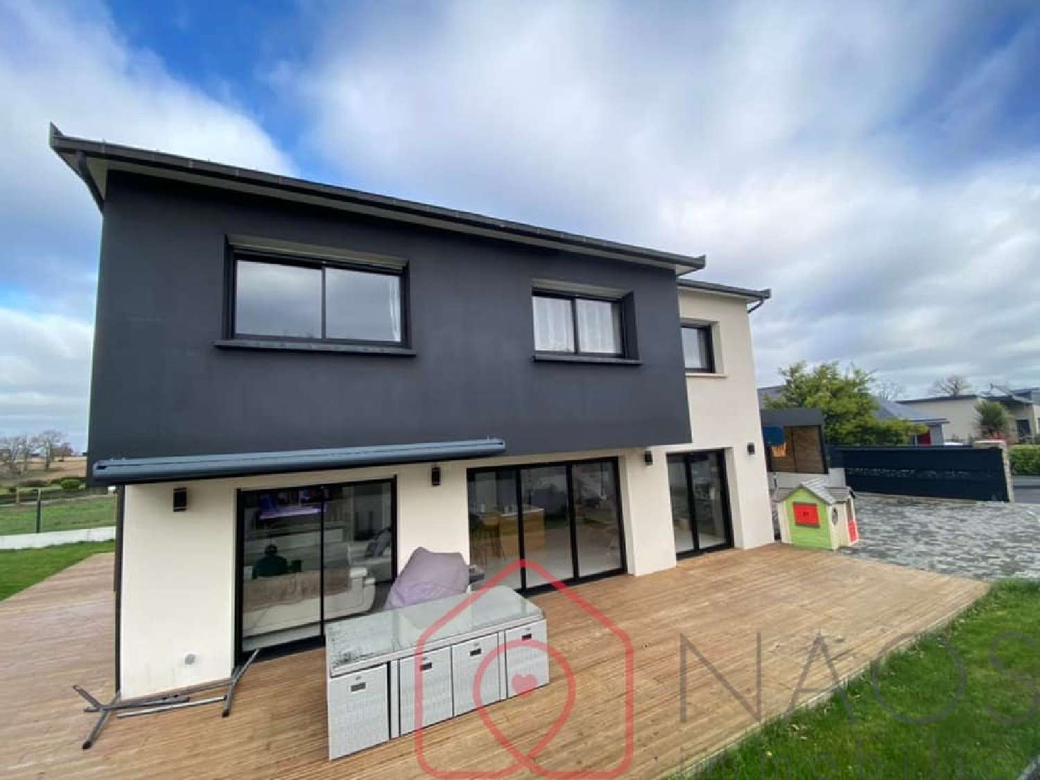 for sale house Pontivy Morbihan 1