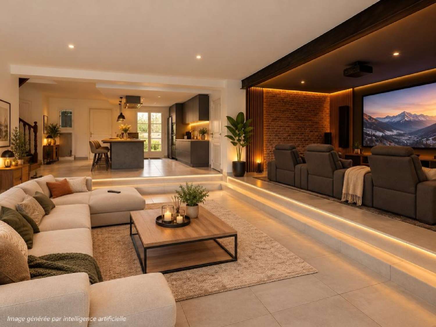  à vendre maison Pontoise Val-d'Oise 3