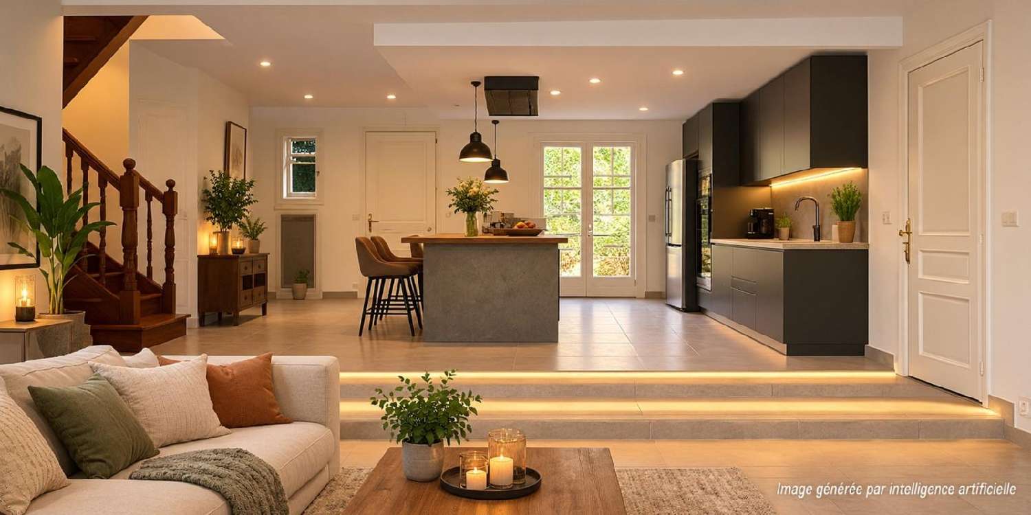  à vendre maison Pontoise Val-d'Oise 7