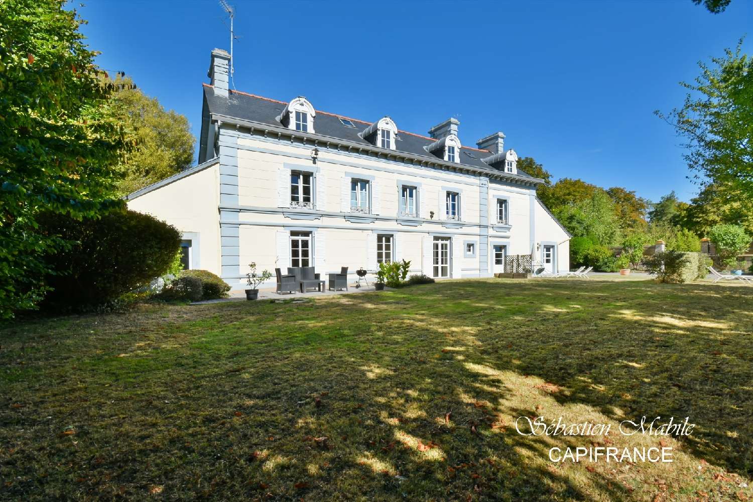  for sale house Pontorson Manche 3