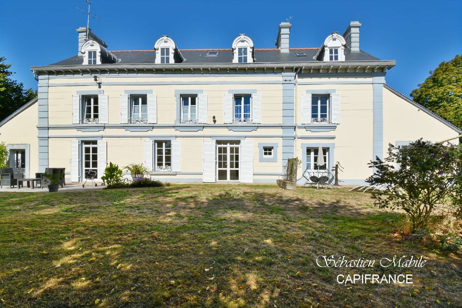  for sale house Pontorson Manche 4