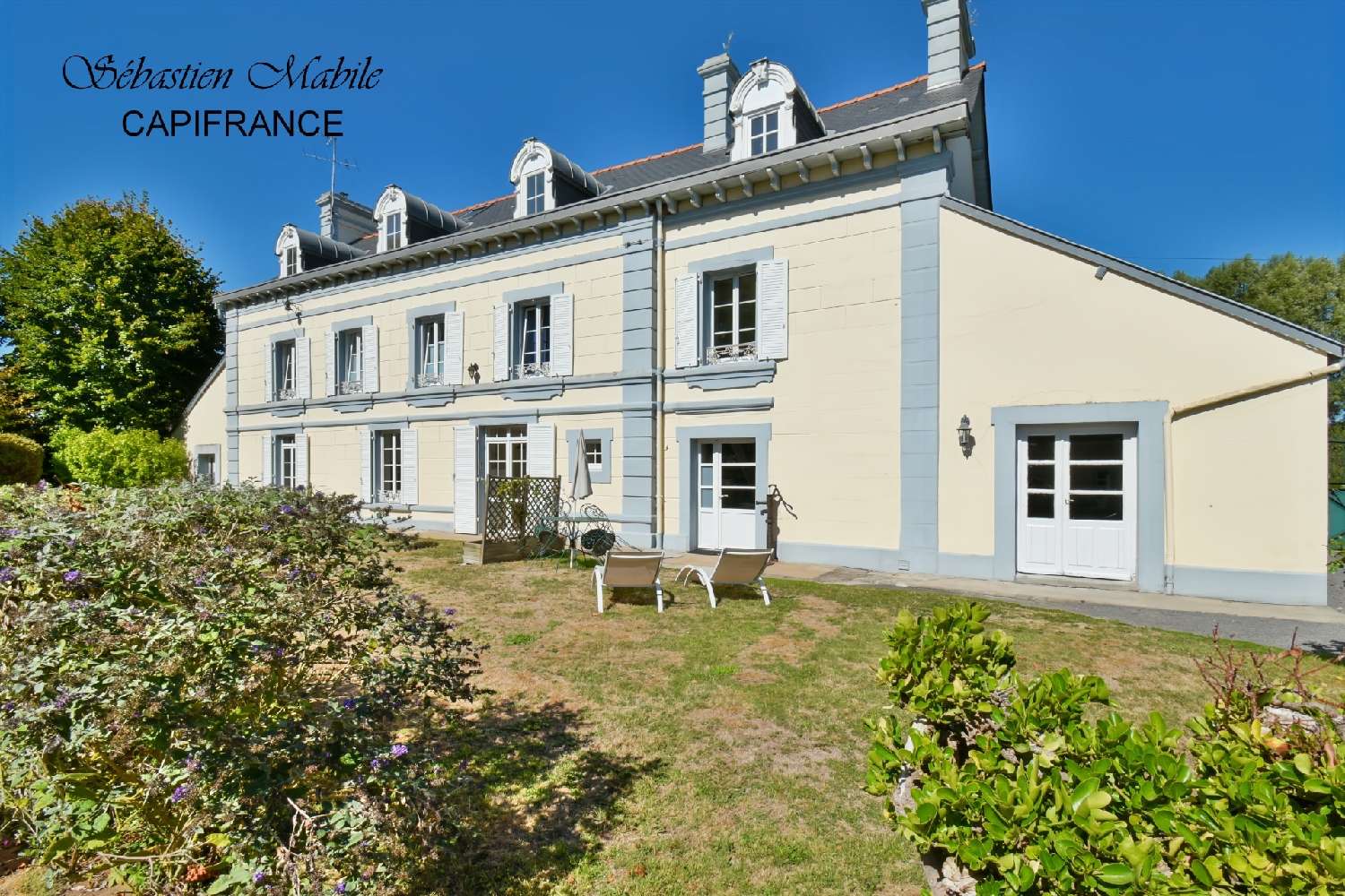  for sale house Pontorson Manche 5