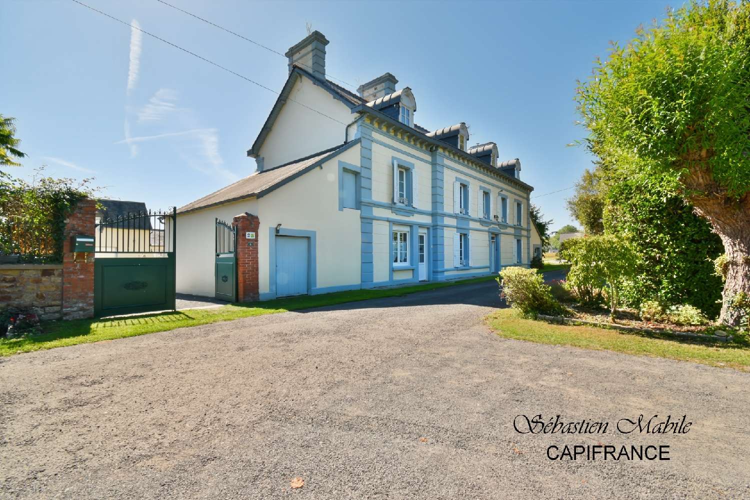  for sale house Pontorson Manche 6