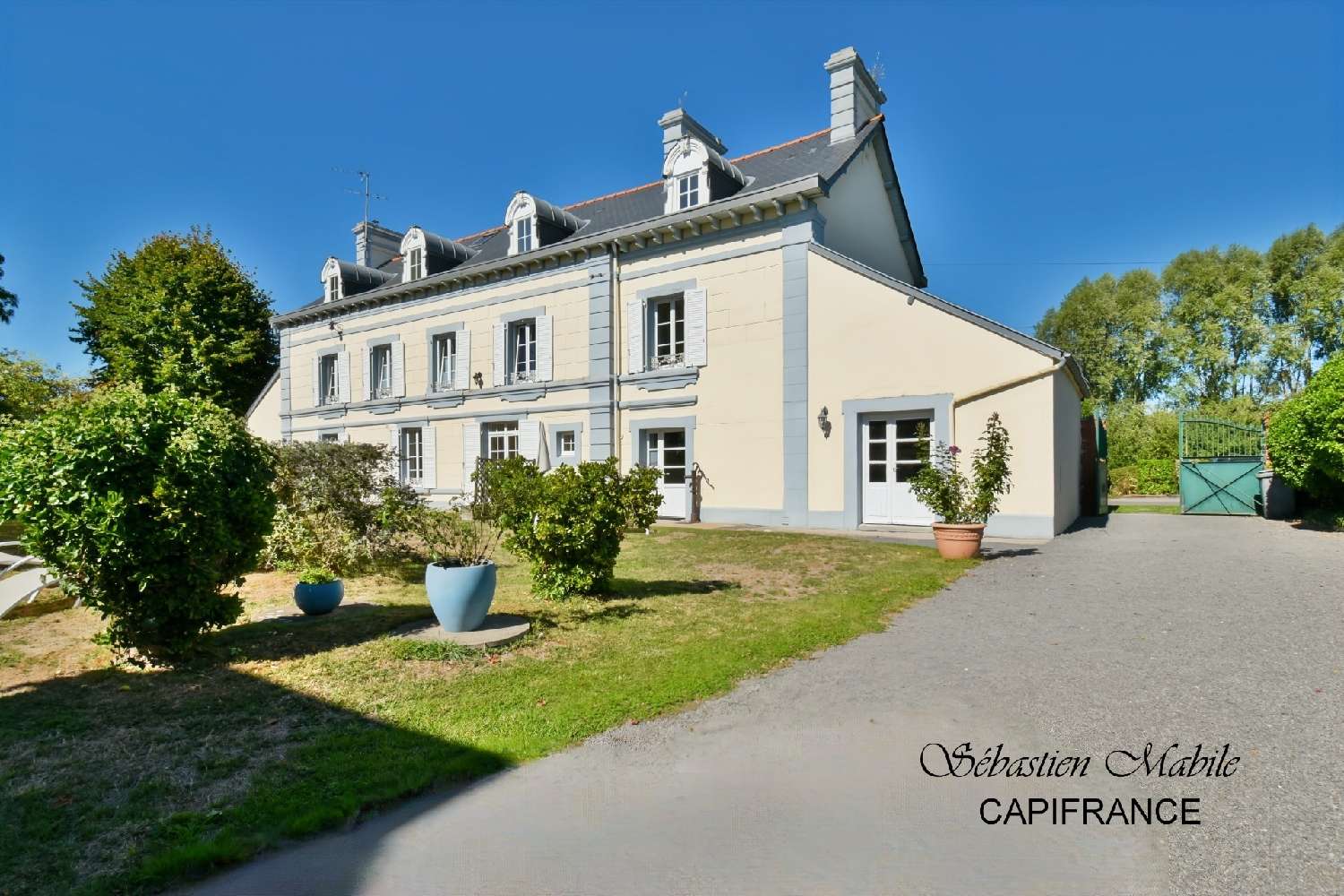 for sale house Pontorson Manche 8