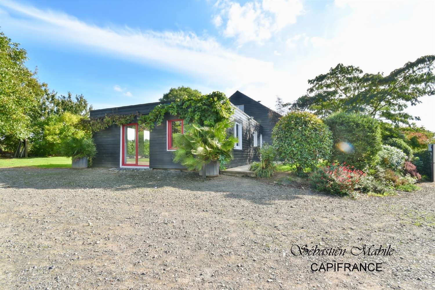 for sale house Pontorson Manche 2