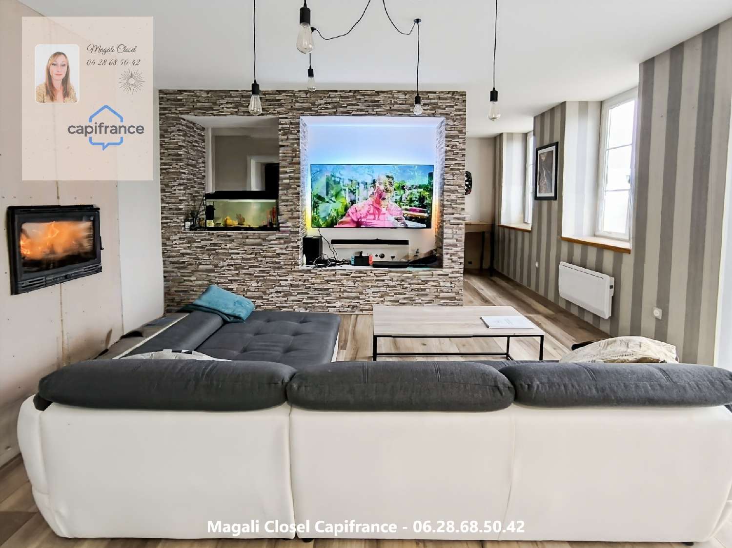 for sale house Pontoux Saône-et-Loire 3