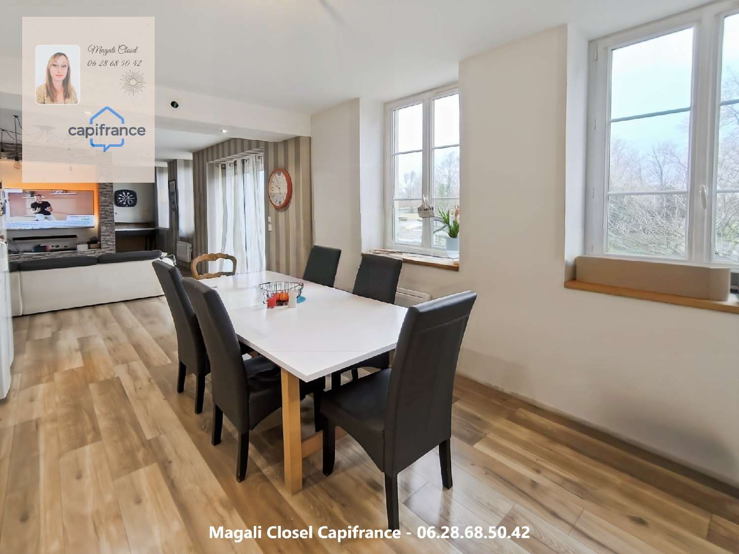 for sale house Pontoux Saône-et-Loire 5