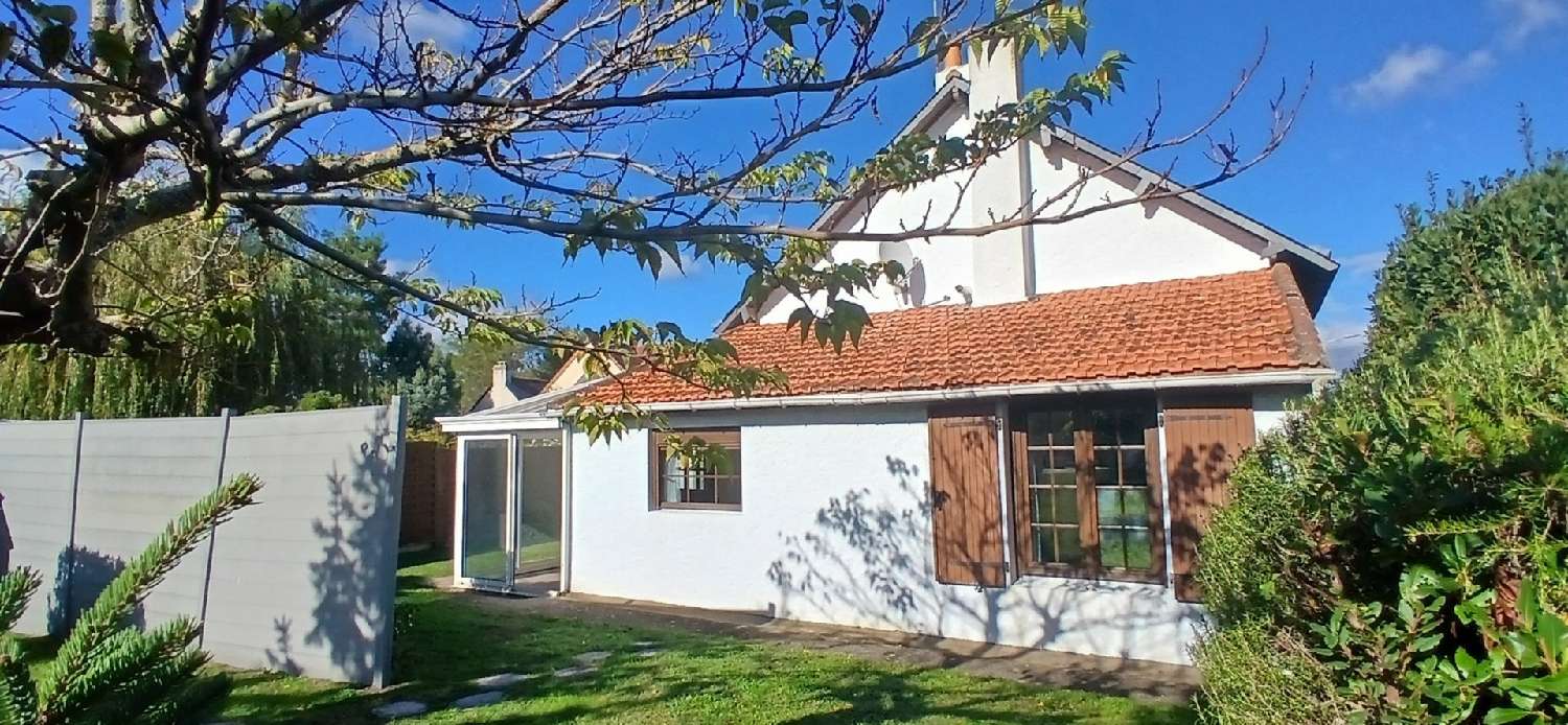 à vendre maison Pornichet Loire-Atlantique 1