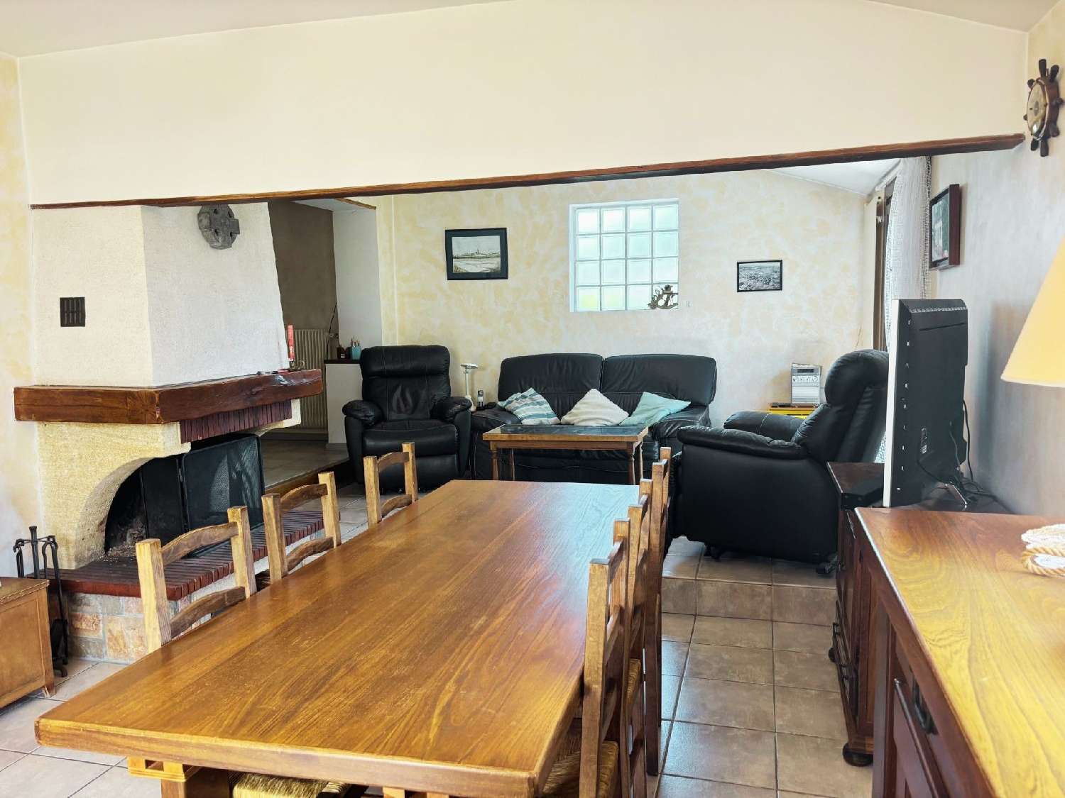 à vendre maison Pornichet Loire-Atlantique 3