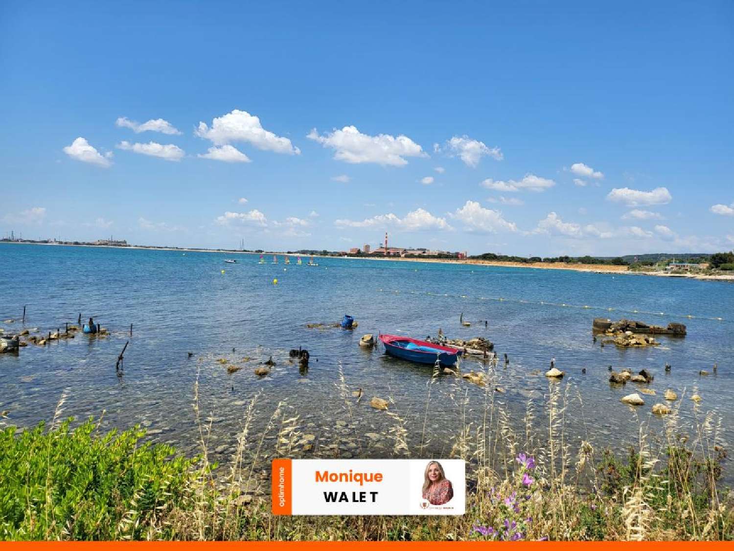 en venta casa Port-de-Bouc Bocas del Ródano 1