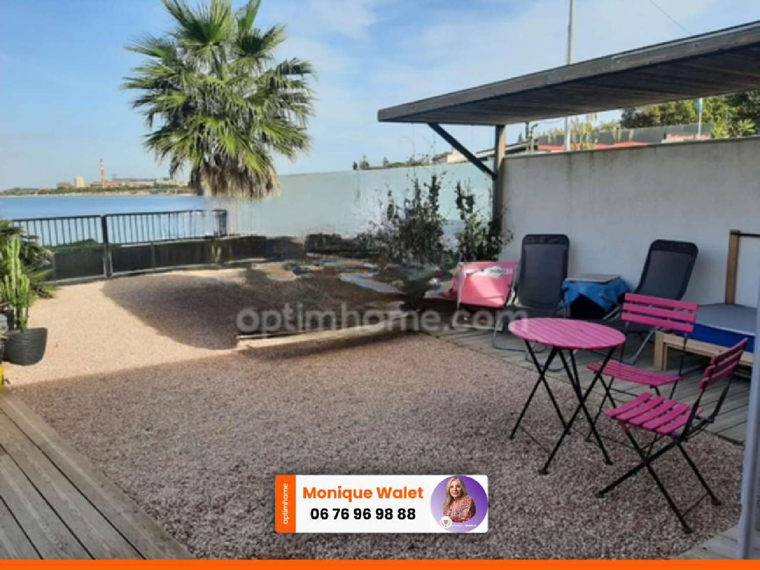 en venta casa Port-de-Bouc Bocas del Ródano 4