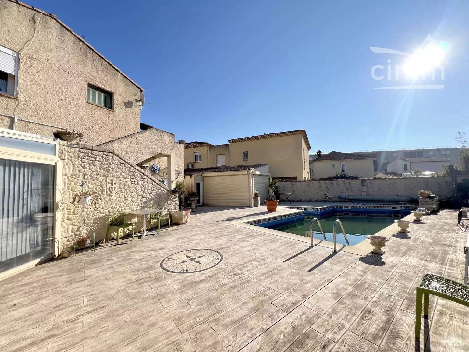 à vendre maison Port-Saint-Louis-du-Rhône Bouches-du-Rhône 3