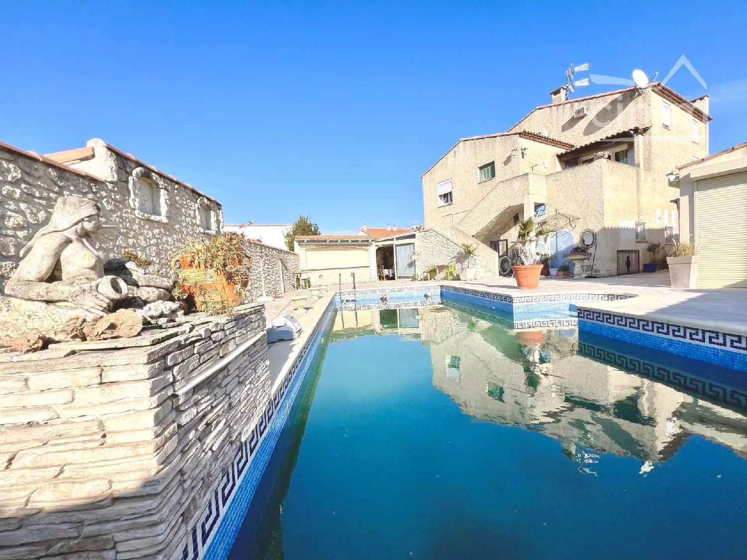 à vendre maison Port-Saint-Louis-du-Rhône Bouches-du-Rhône 5