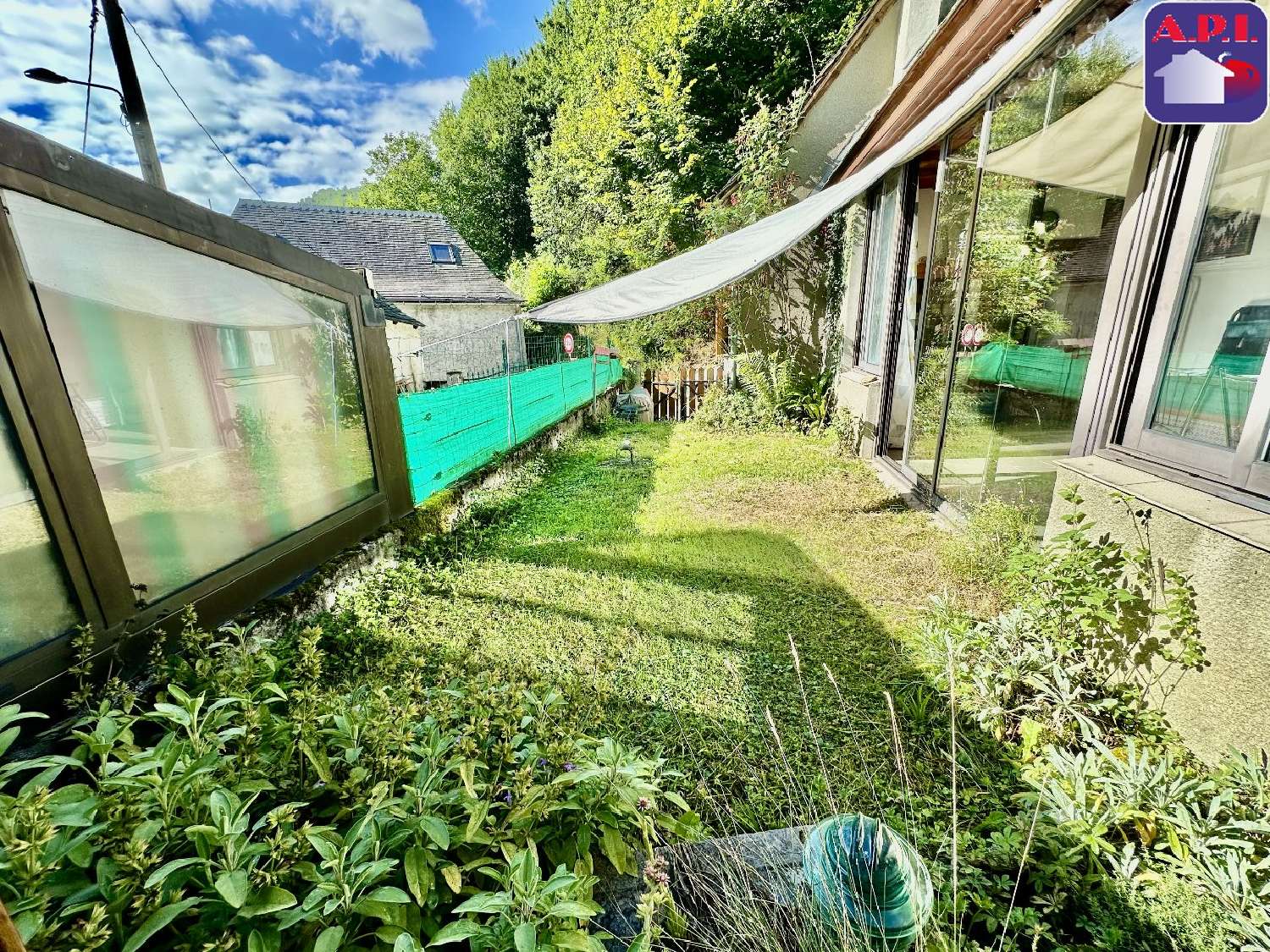 à vendre maison Portet-d'Aspet Haute-Garonne 2