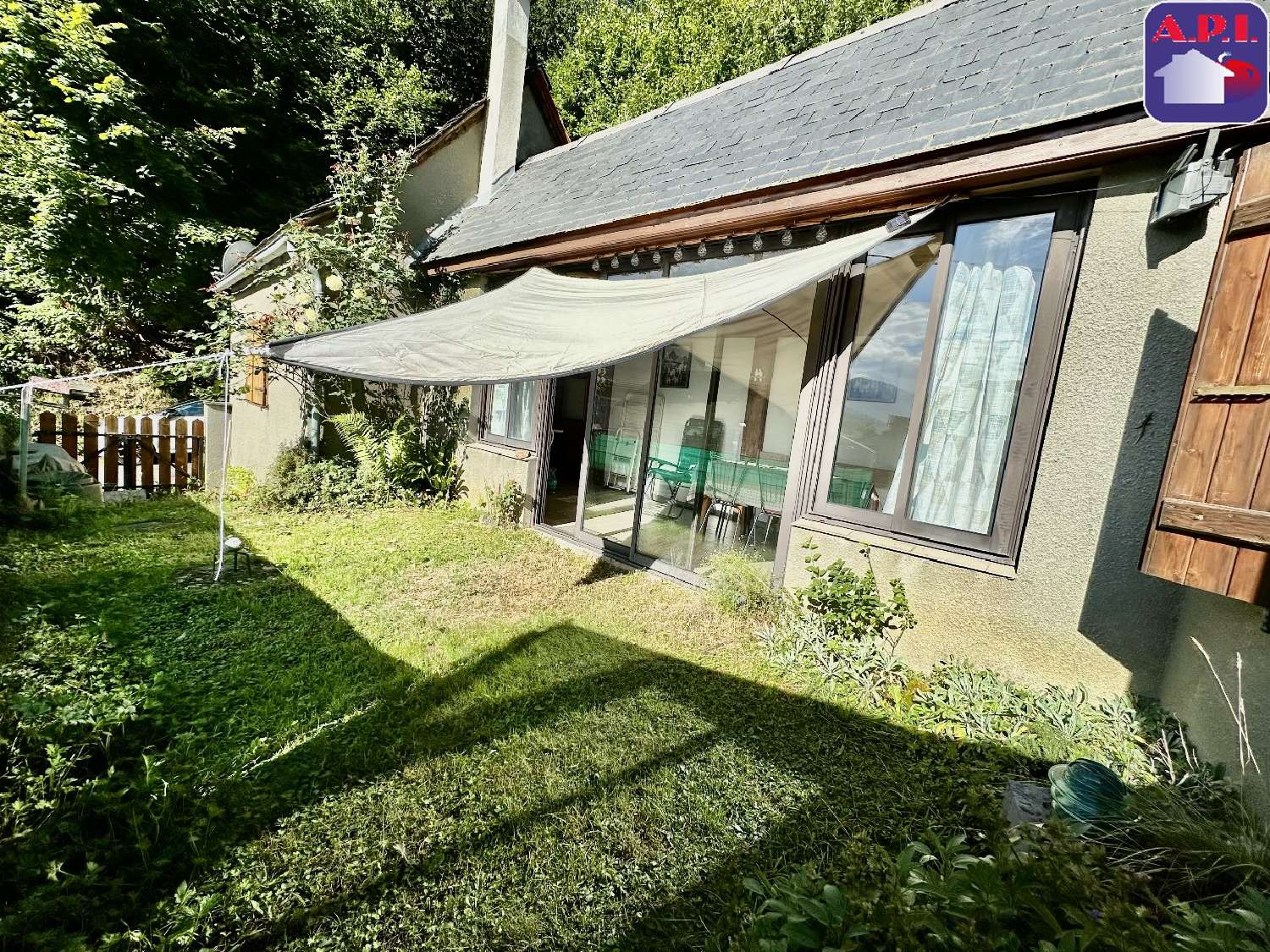 à vendre maison Portet-d'Aspet Haute-Garonne 4