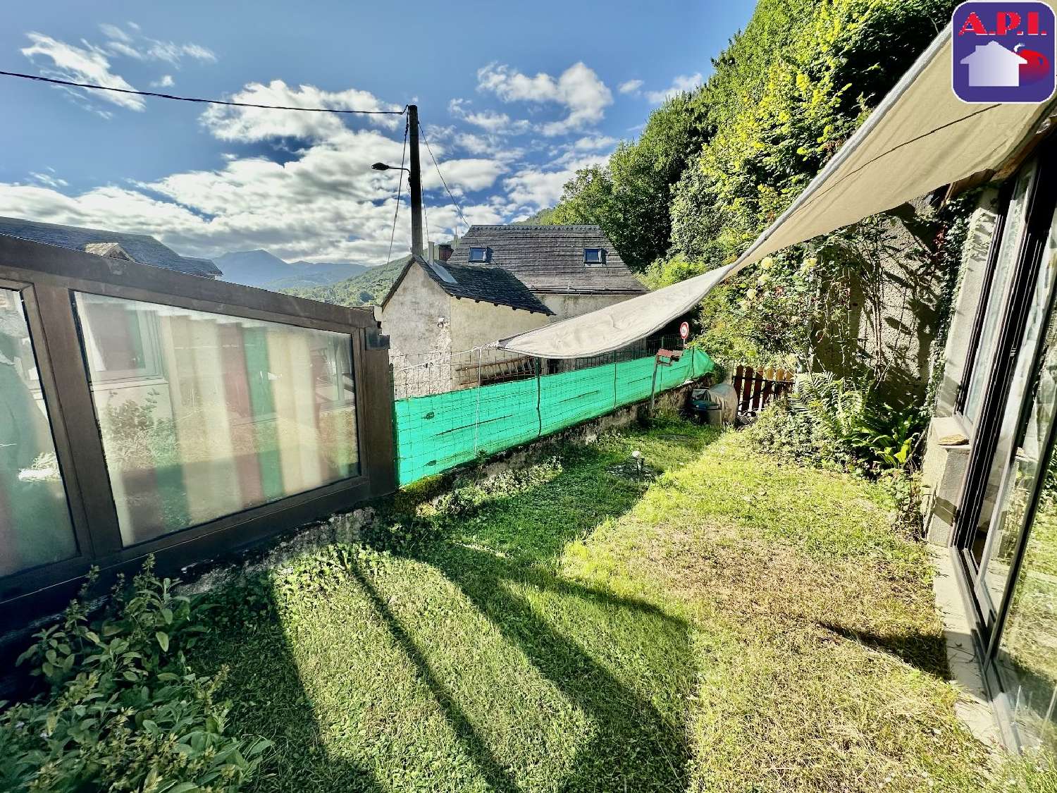 à vendre maison Portet-d'Aspet Haute-Garonne 5