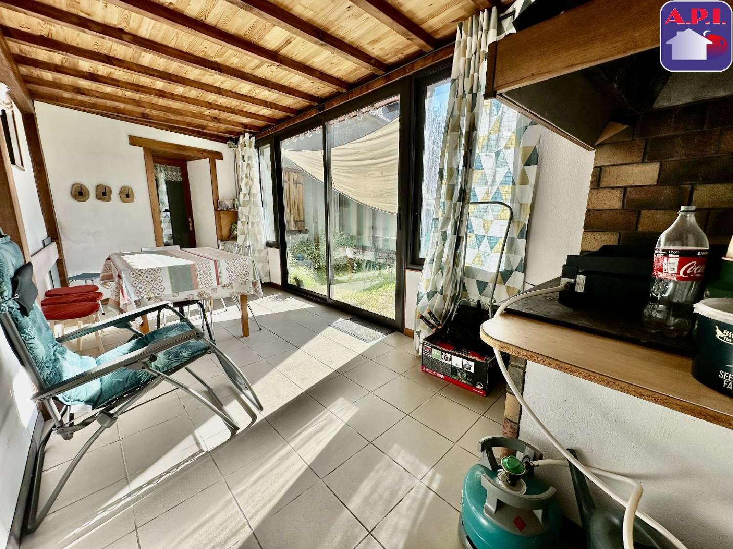 à vendre maison Portet-d'Aspet Haute-Garonne 6