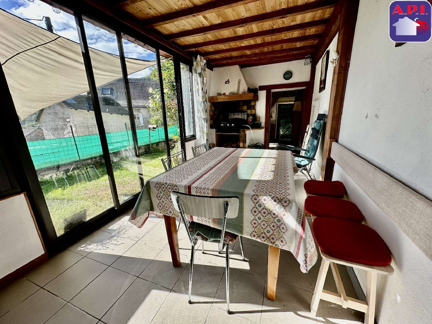 à vendre maison Portet-d'Aspet Haute-Garonne 7