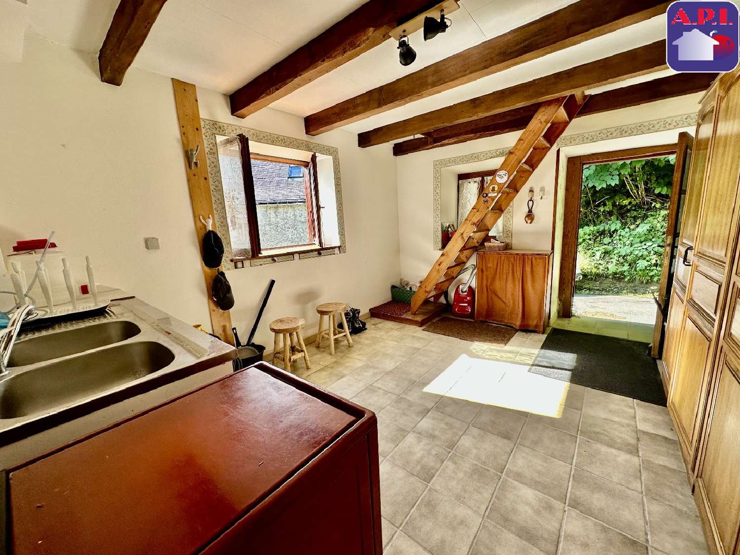 à vendre maison Portet-d'Aspet Haute-Garonne 8