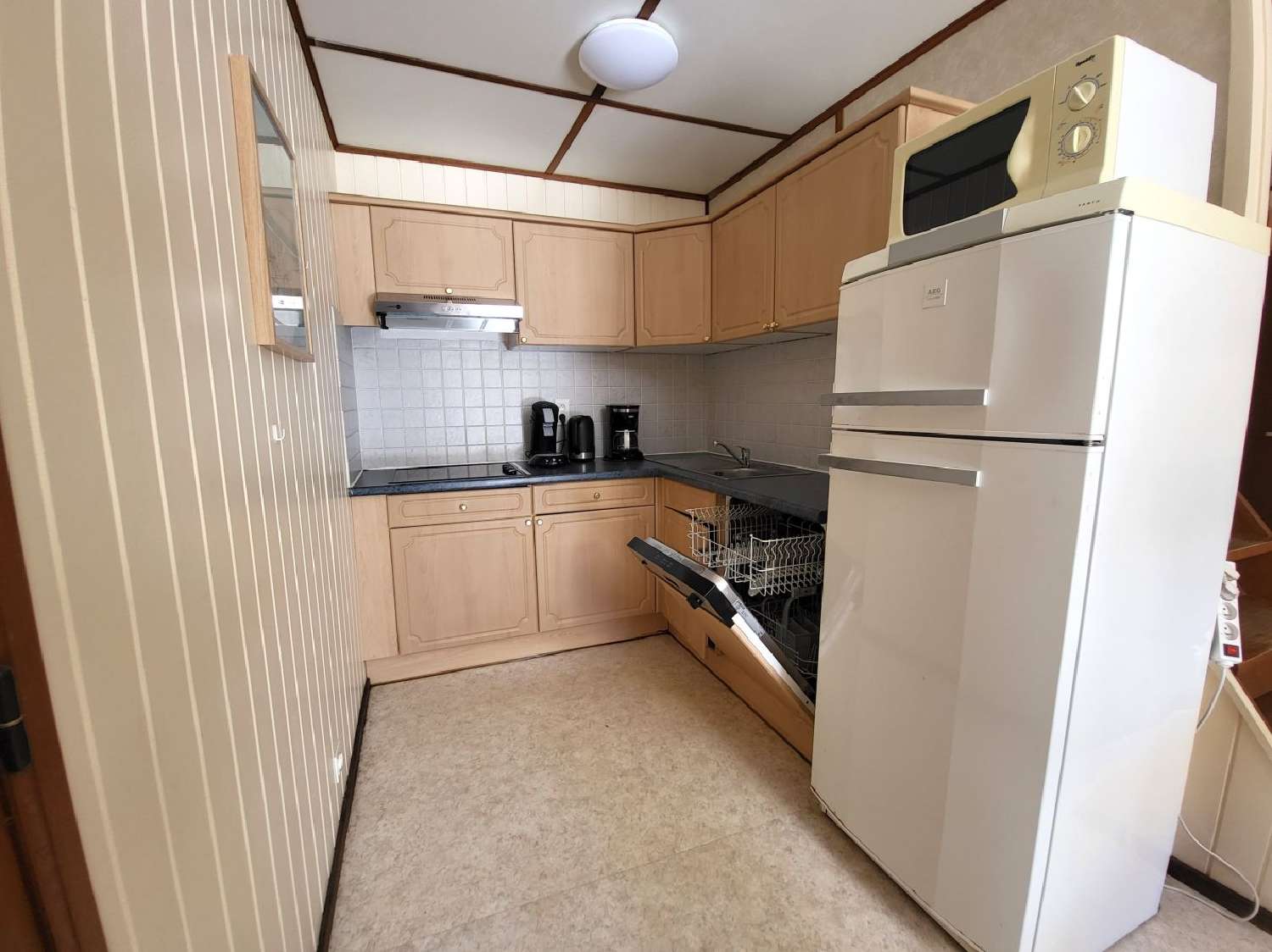 à vendre maison Portiragnes Hérault 3