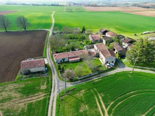 Pougné Charente house foto 7425242