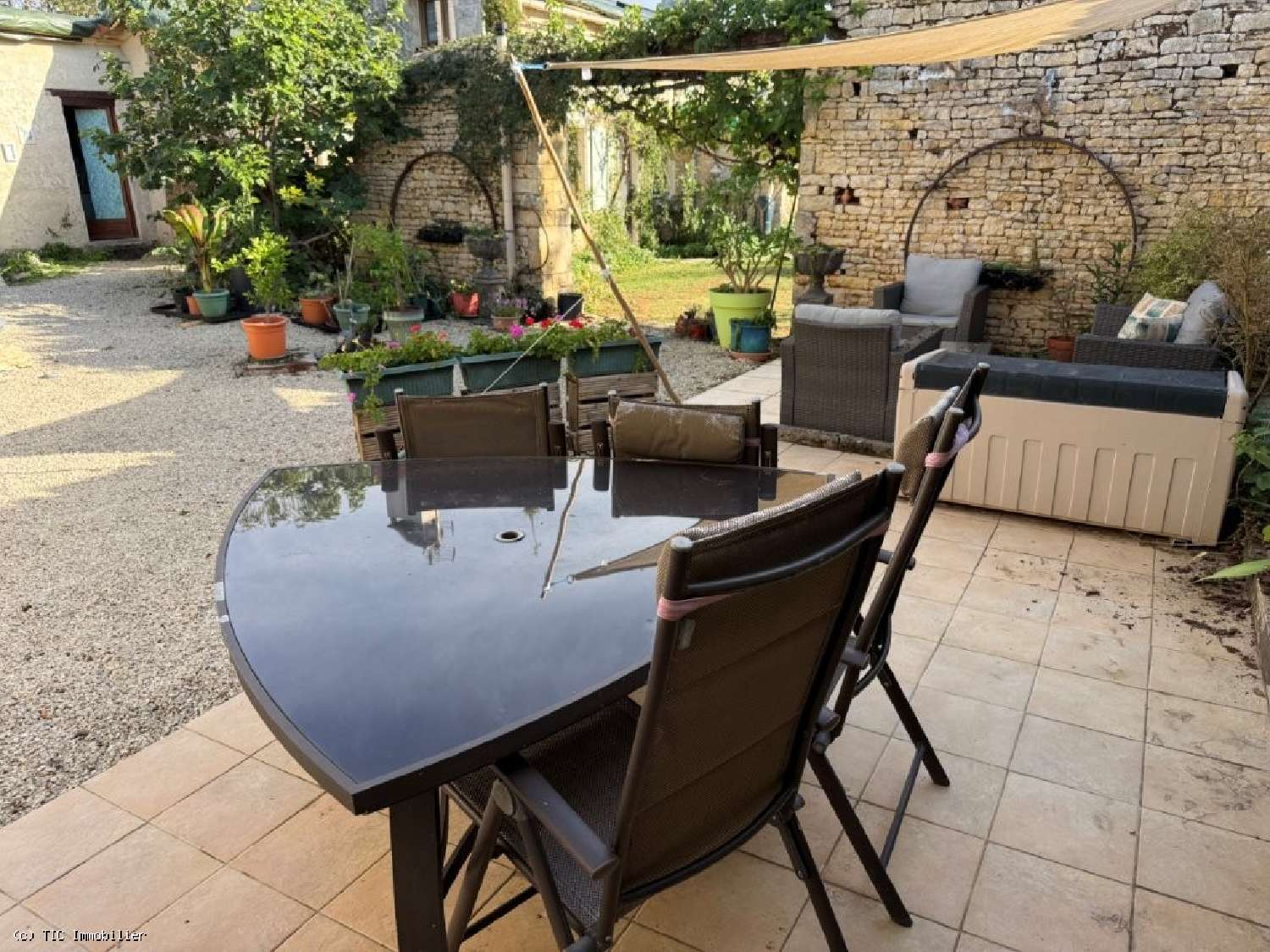 for sale house Pougné Charente 4