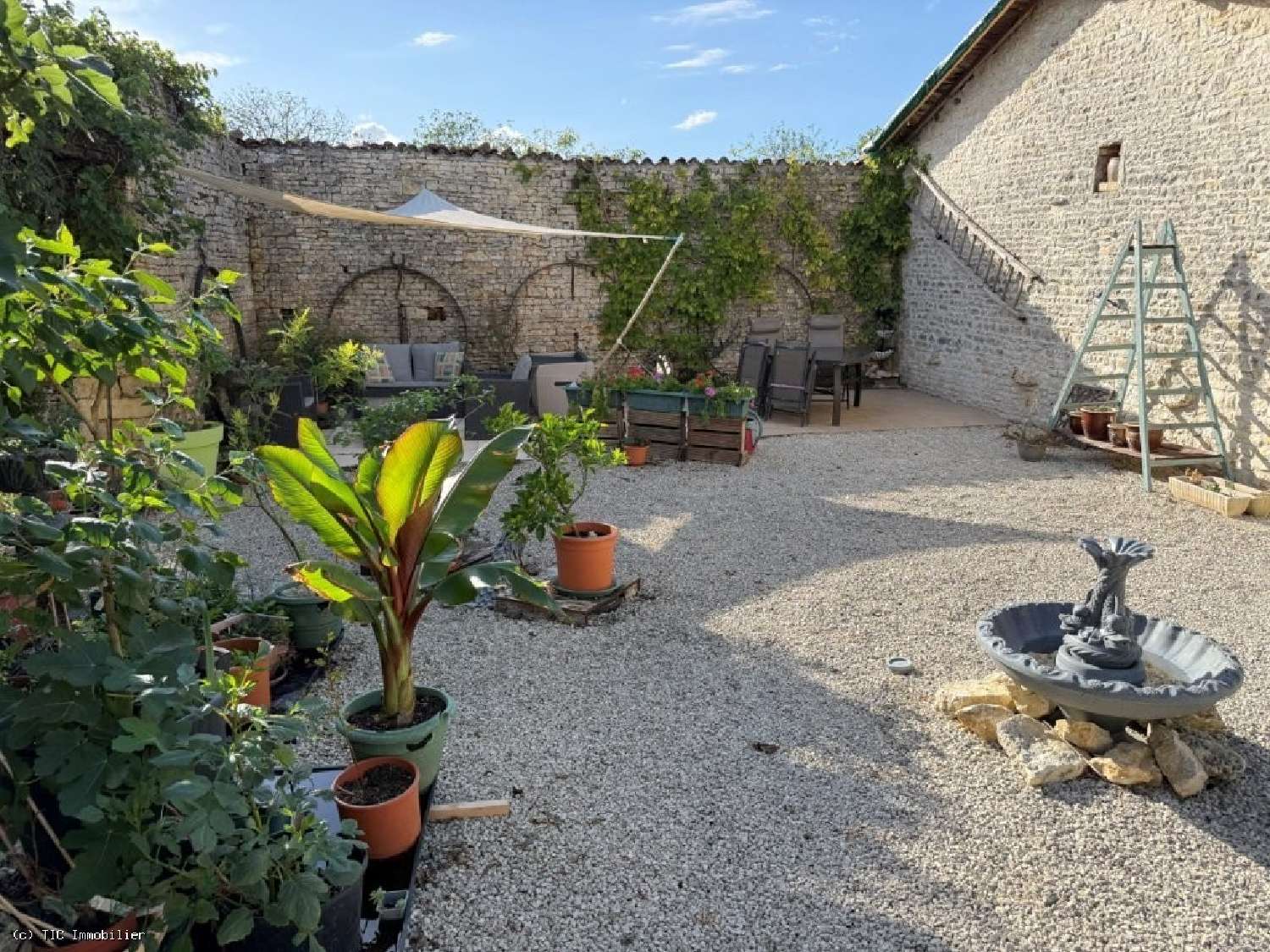 for sale house Pougné Charente 5