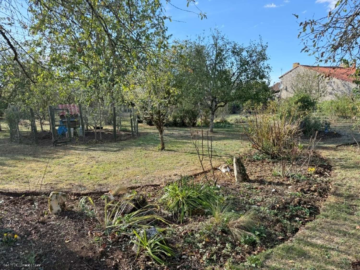 for sale house Pougné Charente 7
