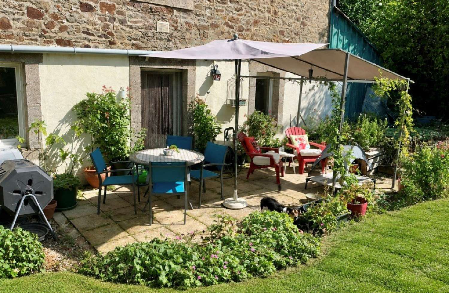 for sale house Poullaouen Finistère 3
