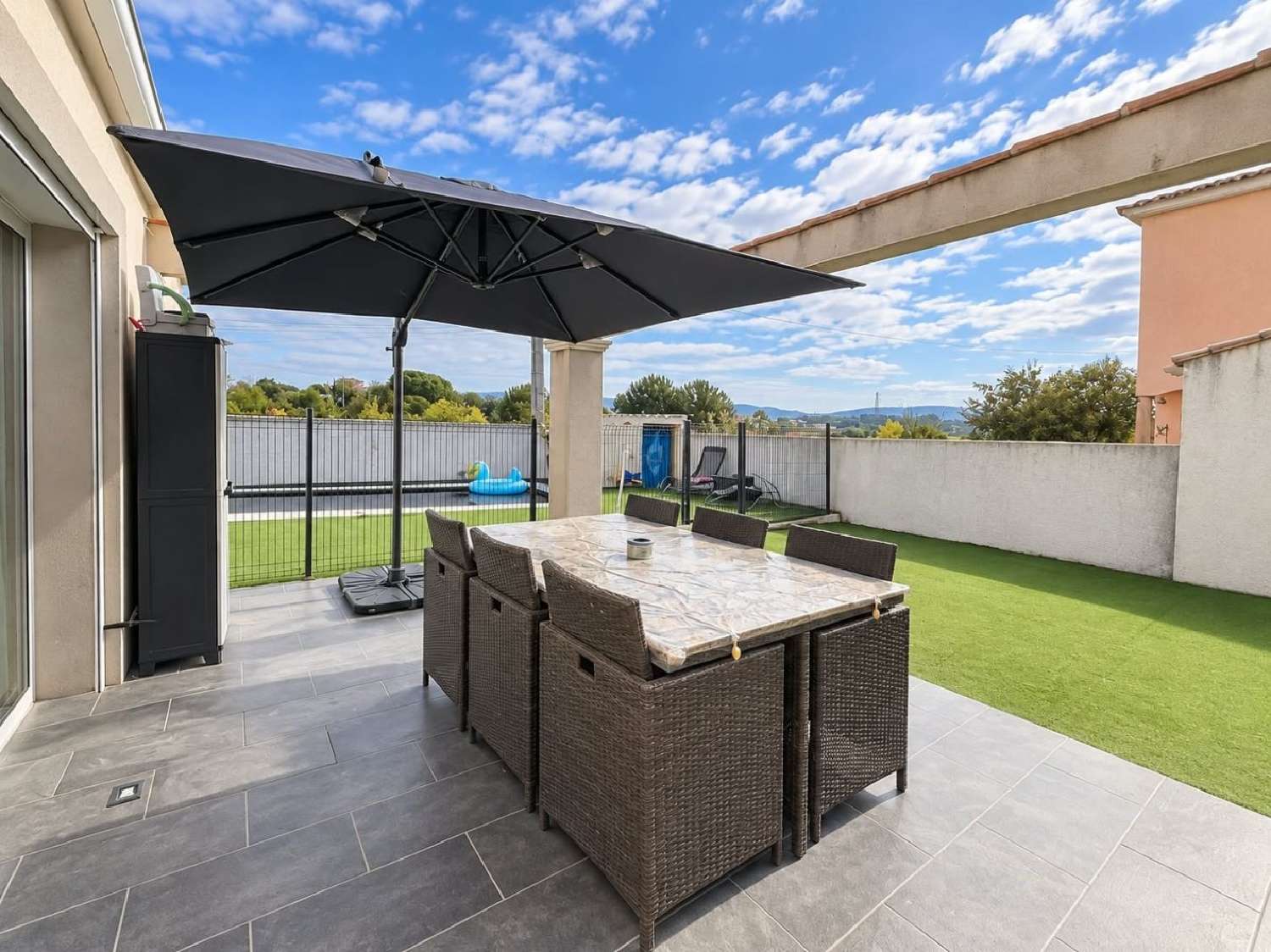  à vendre maison Poussan Hérault 4