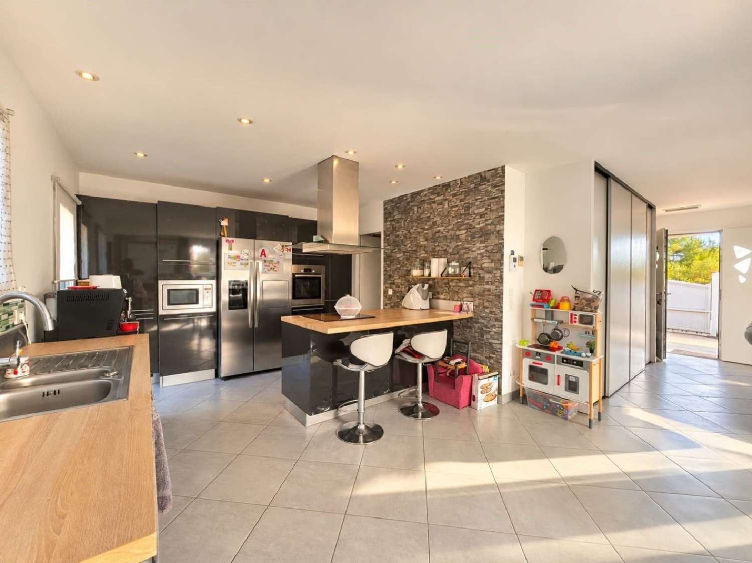  à vendre maison Poussan Hérault 5