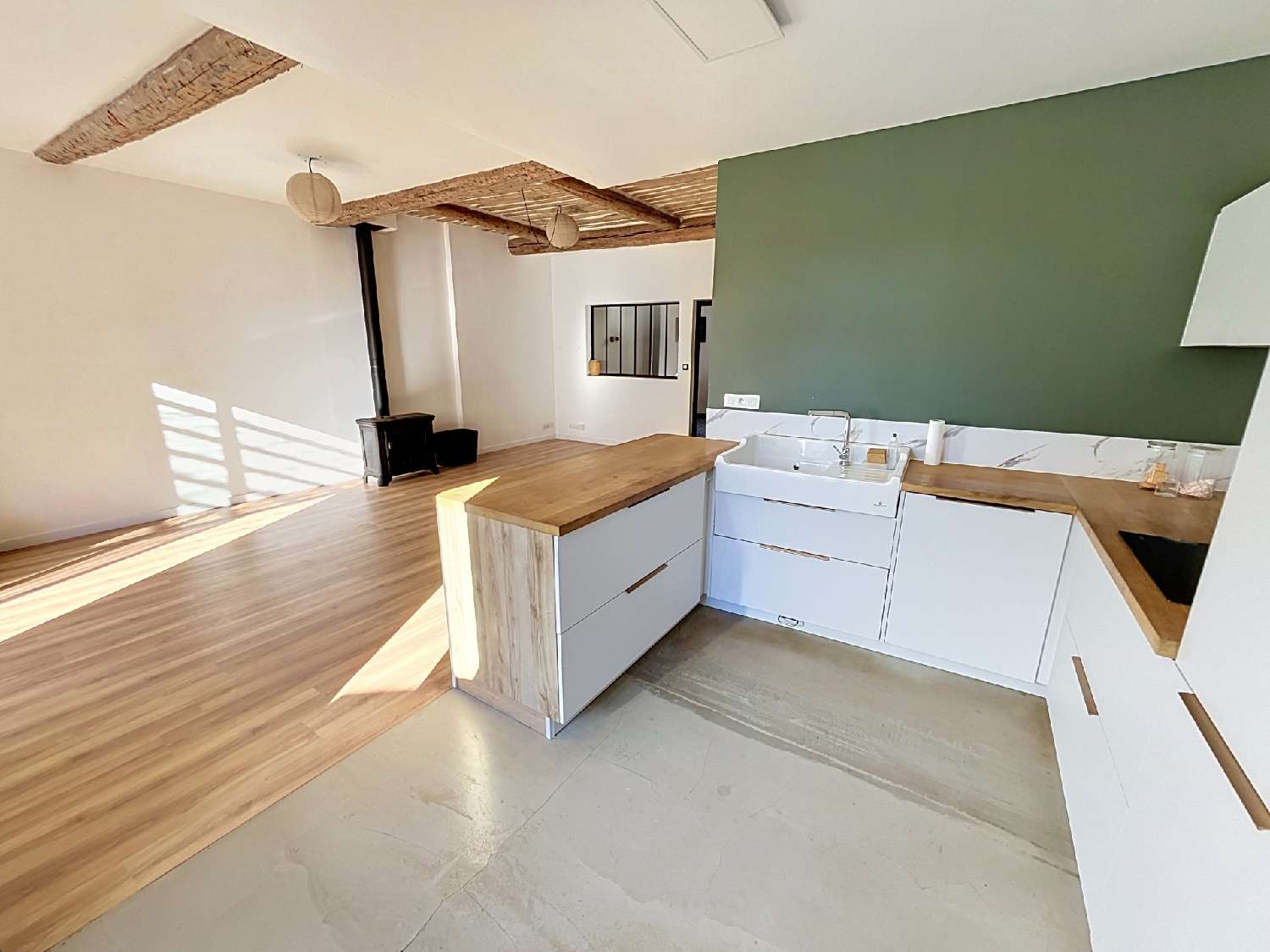 en venta casa Pouzolles Hérault 3
