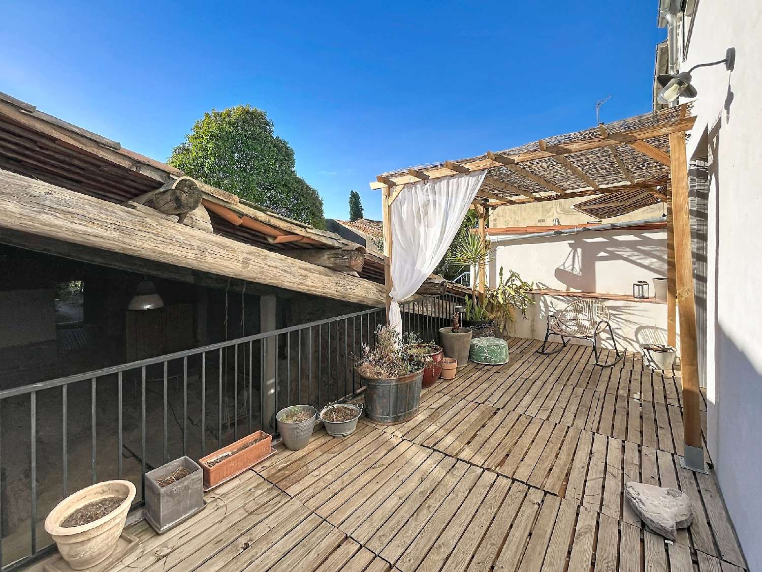en venta casa Pouzolles Hérault 7