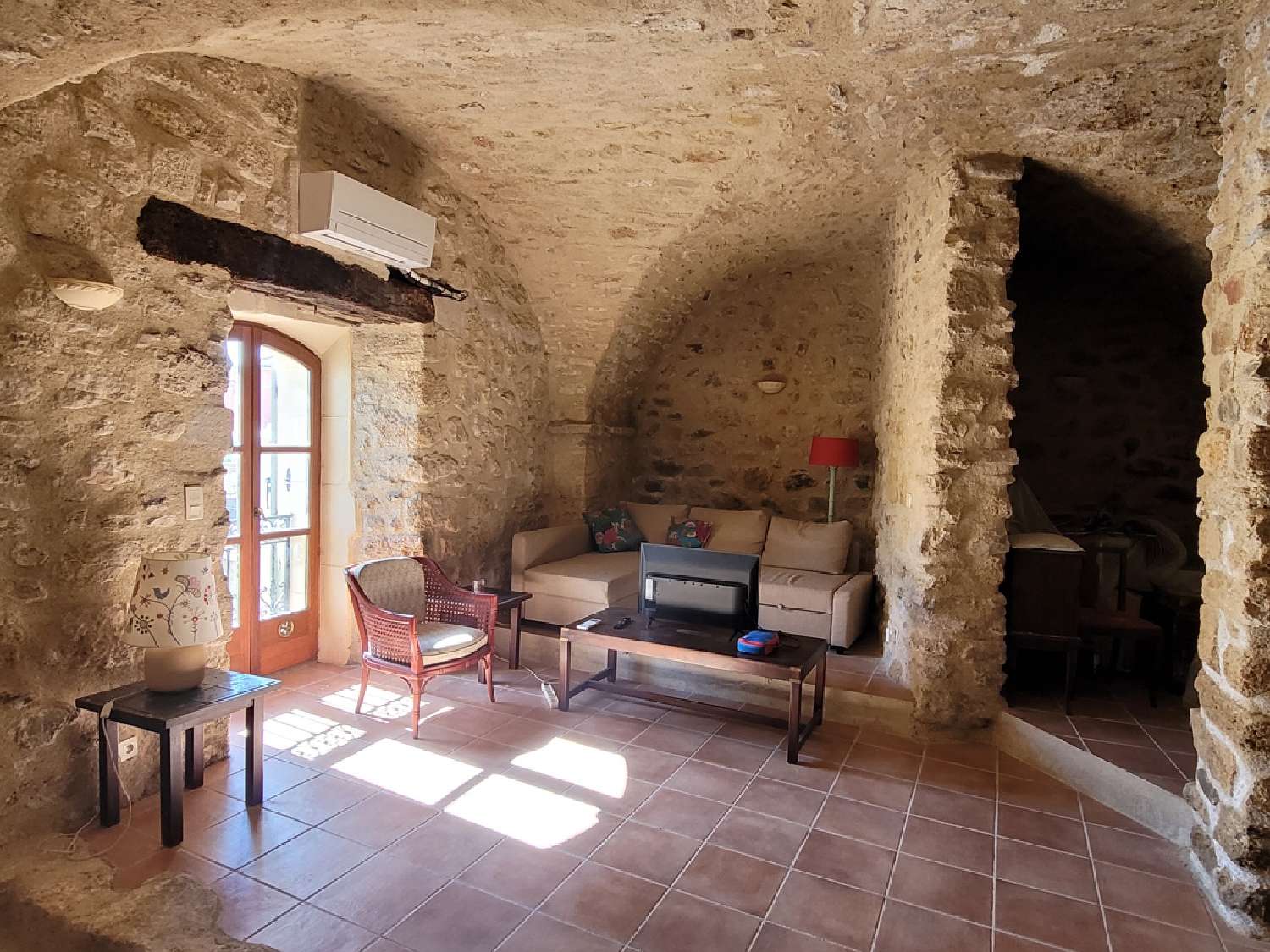 à vendre maison Pouzolles Hérault 5