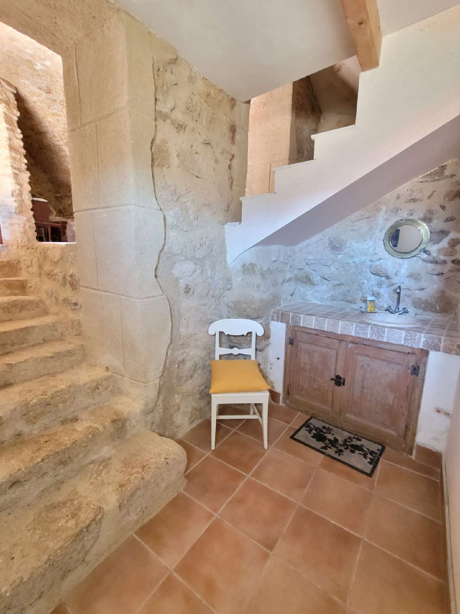 à vendre maison Pouzolles Hérault 7