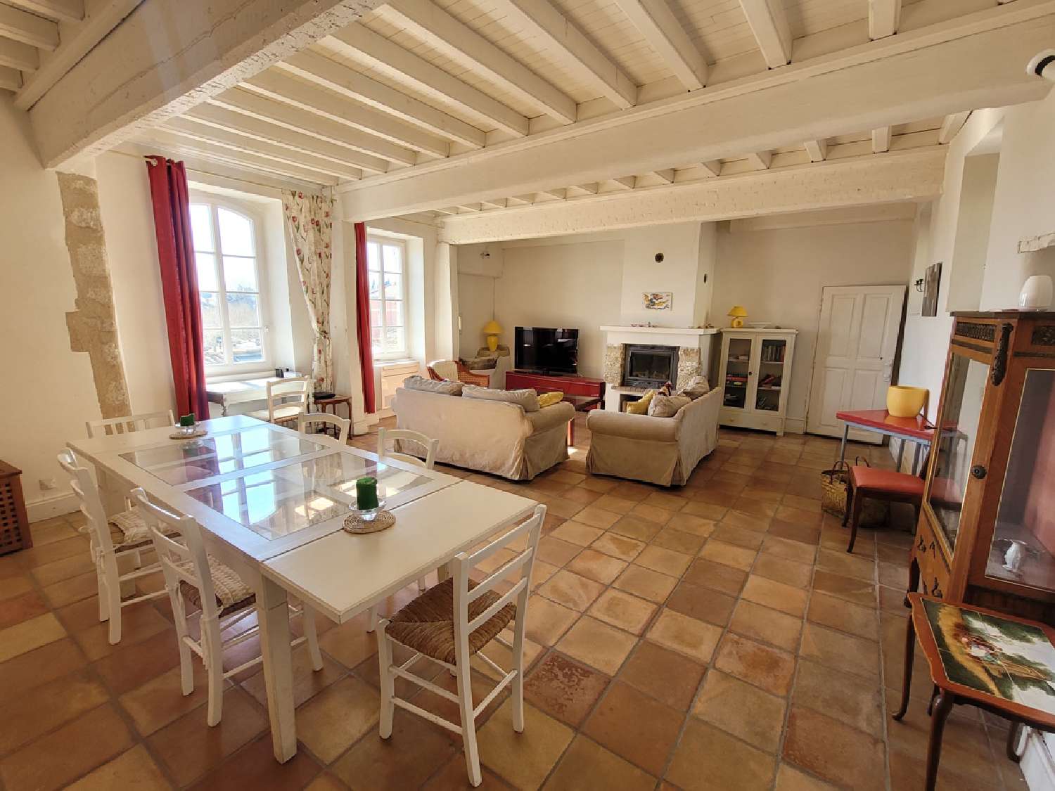 à vendre maison Pouzolles Hérault 8