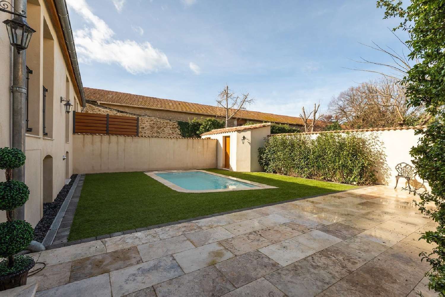 kaufen Haus Pouzolles Hérault 4