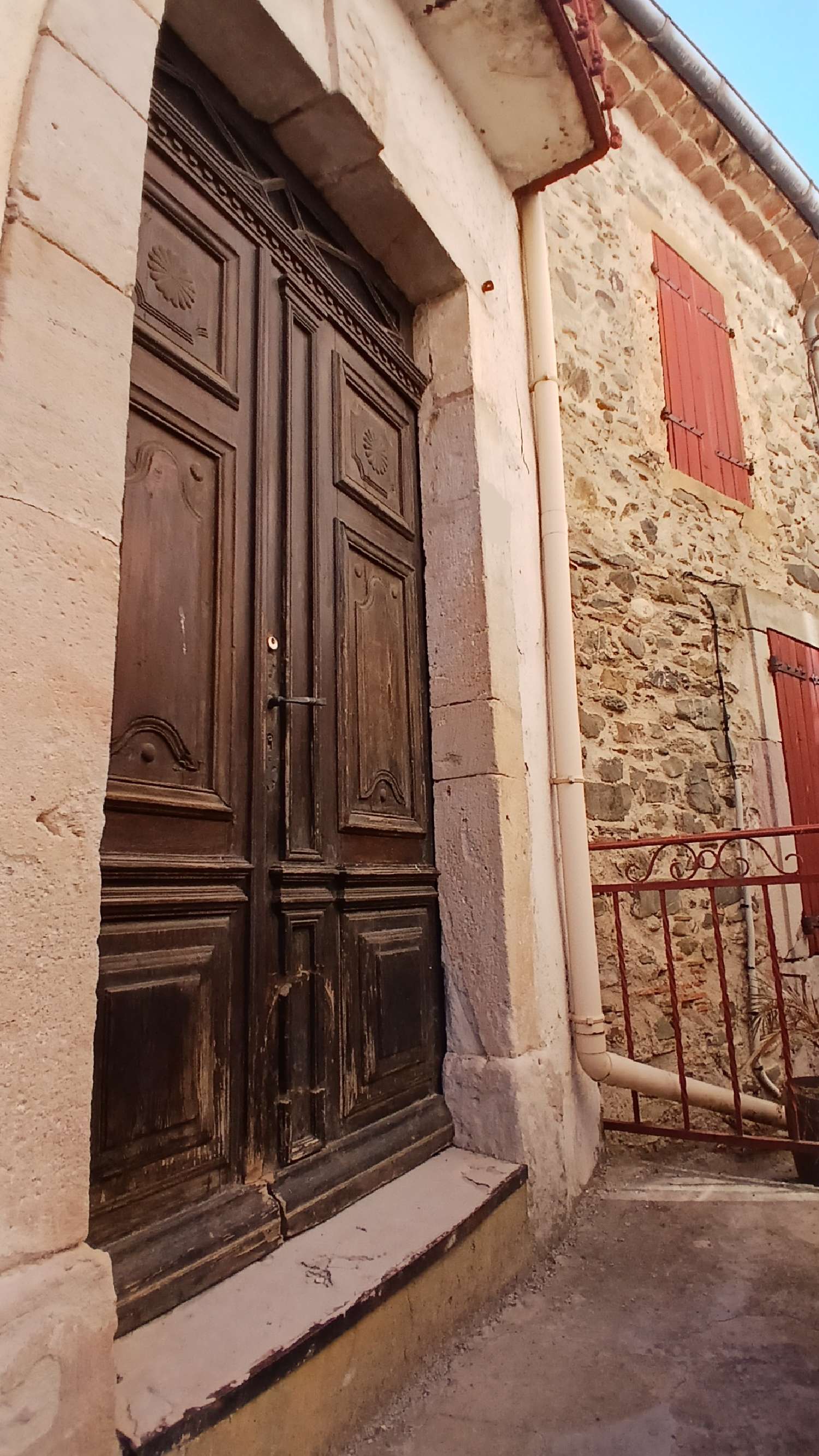  à vendre maison Prades-sur-Vernazobre Hérault 2
