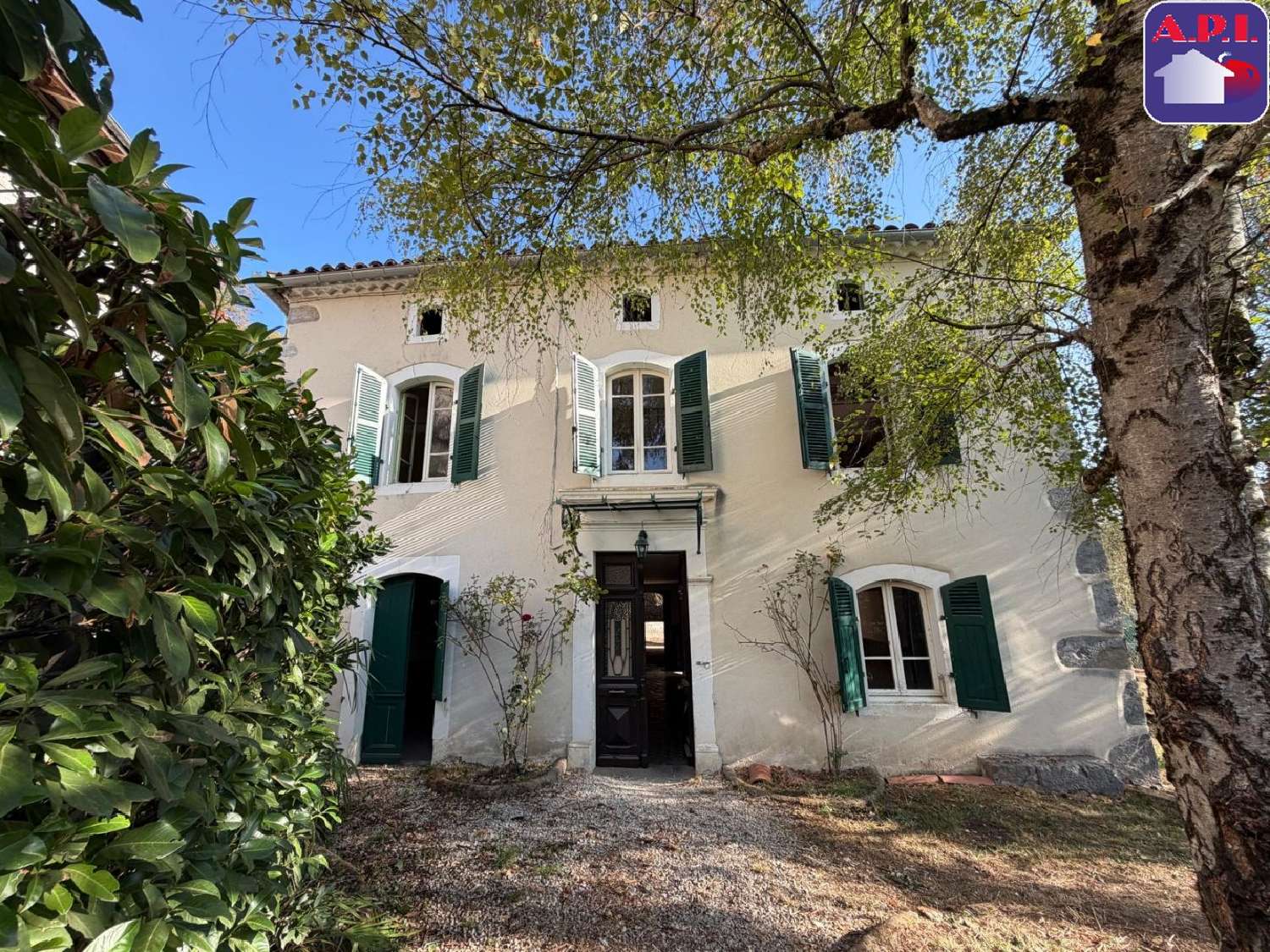 à vendre maison Prat-Bonrepaux Ariège 1